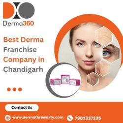 Join Derma360: Best Derma Franchise Company in Chandigarh