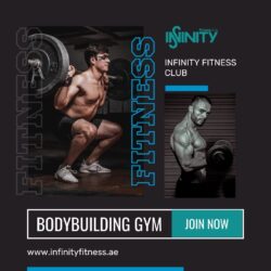 Best Gym in Ajman for Fitness and Bodybuilding