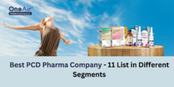 Best Pharma Franchise Company in India – One Air International