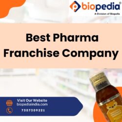 Get Diverse Product Range and Exceptional Support with Best Pharma Franchise Company