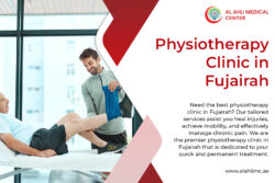 Best Physiotherapy Clinic in Fujairah for Healing