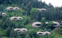 Best places to stay in volcanoes during Rwanda gorilla safari