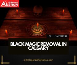 Black Magic Removal in Calgary – Trusted Solutions to Eliminate Dark Energy