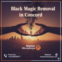 Black Magic Removal in Concord