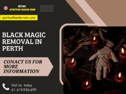 Black Magic Removal in Perth