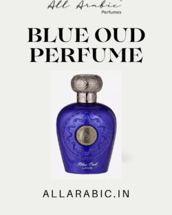 Lattafa Blue Oud | Luxury Oud Perfume for Men & Women