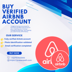 Step‑By‑Step:Buy Verified Airbnb Account for Success