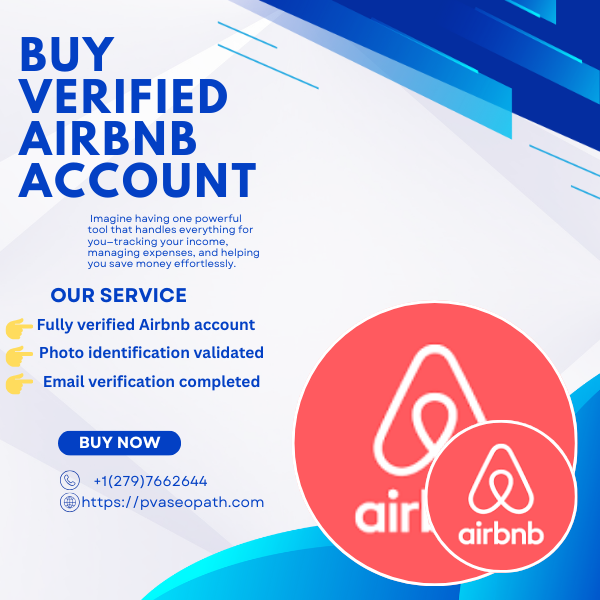 Step‑By‑Step:Buy Verified Airbnb Account for Success