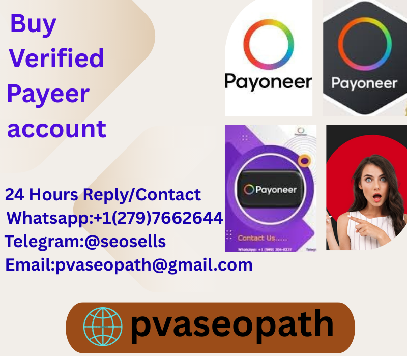 Instant Access: Buy Verified Payeer Account – Fast & Secure!