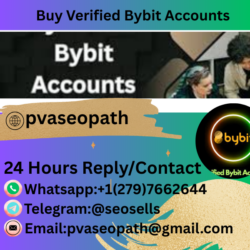 Best Sites to Buy Verified Bybit Accounts (Pvaseopath) in 2K25: Top Picks