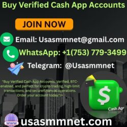 How To Buy Verified Cash App Accounts in 2025: Ultimate Guide