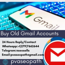 Buying – Pva From Old Gmail Accounts Usa Service