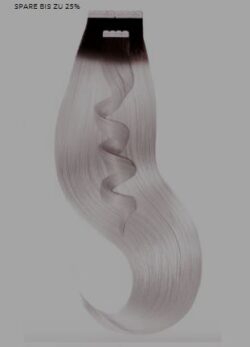 Ombre Clip In Hair Extensions