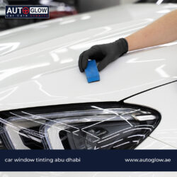 Cool & Classy Car Window Tinting Abu Dhabi