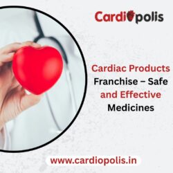 Cardiac Products Franchise – Safe and Effective Medicines