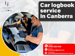 Hassle-Free Car Logbook Service in Canberra