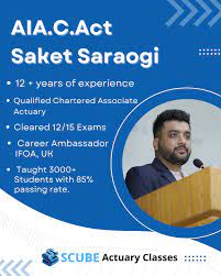 S Cube Actuary Classes | Actuarial Science Classes in Borivali