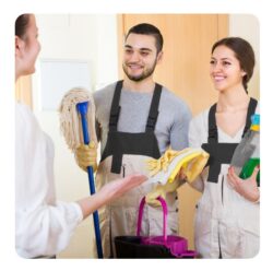 The Role of Janitorial Cleaning in Workplace Productivity