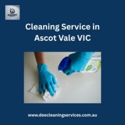 Cleaning Service in Ascot Vale VIC