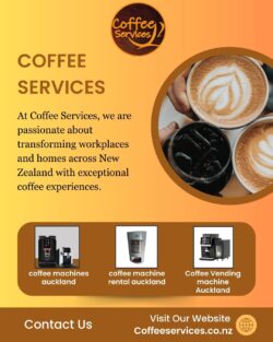 Coffee Vending Machine Wellington – Rent or Buy