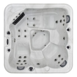 Relaxation and Luxury at Home: Swim Spas and 5 Seater Hot Tubs by Palm Spas