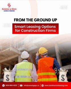 Keep Your Project Moving with Flexible Equipment Leasing