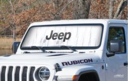 Genuine Jeep Sunshield﻿
