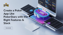 How to Create an App Like PokerStars: Key Features and Tech Stack
