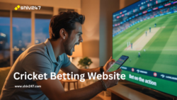 Cricket Betting Website
