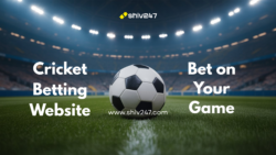 Cricket Betting Website