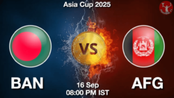 Asia Cup 2025: Bangladesh vs Afghanistan (Match 9) – Prediction, Tips & What to Expect
