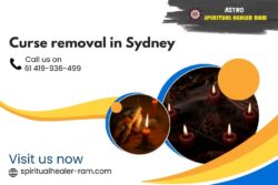 Curse Removal in Sydney