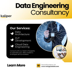 Data Engineering Consultancy for Scalable Data Solutions