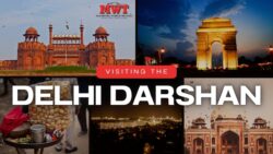 Explore Delhi Comfortably with MWT’s Budget-Friendly Delhi Darshan Tour