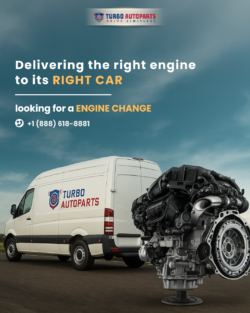Delivering the right engine to its RIGHT CAR