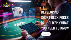 The Rise of Short Deck Poker (6+ Hold’em): Development Considerations