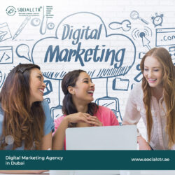 Digital Marketing Agency in Dubai for Full-Funnel Growth