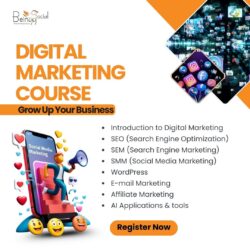 Digital Marketing Course in Ludhiana | BeinggSocial