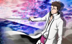 Bleach Aizen Kyoka Suigetsu Zanpakuto Replica This Black Friday