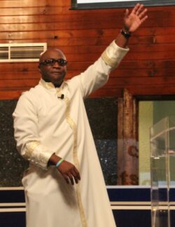 Inside the Life and Teachings of Bishop Dwight Reed