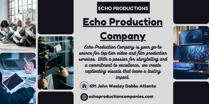 Atlanta Video Production Services