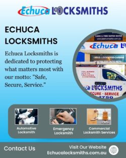 Door Lock Installation in Echuca – Secure Your Property