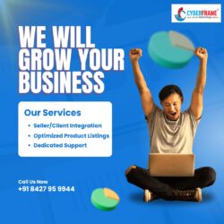 Ecyberframe Marketplace Onboarding Services to Grow Your Business