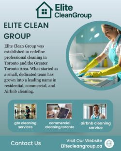 Commercial Office Cleaning Service in Toronto