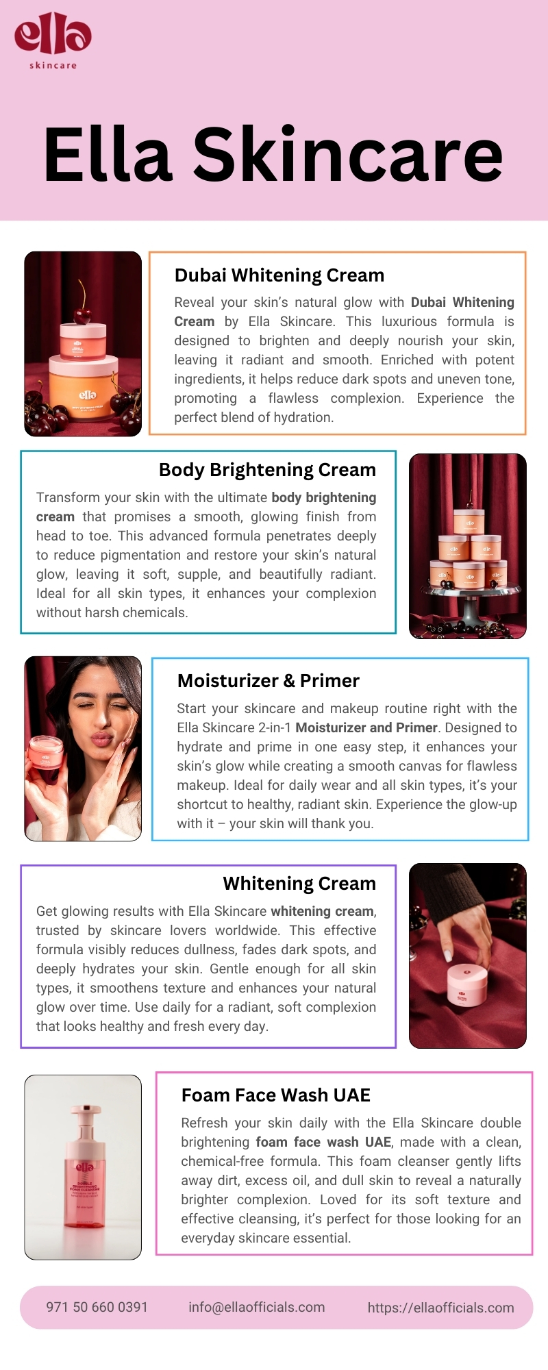 Moisturizer and Primer in One for a Perfect Base and Healthy Skin Glow