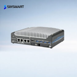 What is fanless embedded pc?