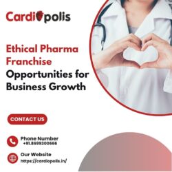 Trusted Ethical Pharma Franchise for Quality Medicines