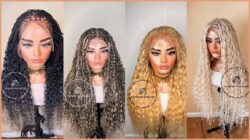 The Ultimate Guide to Choosing the Perfect Braided Wig for Your Look