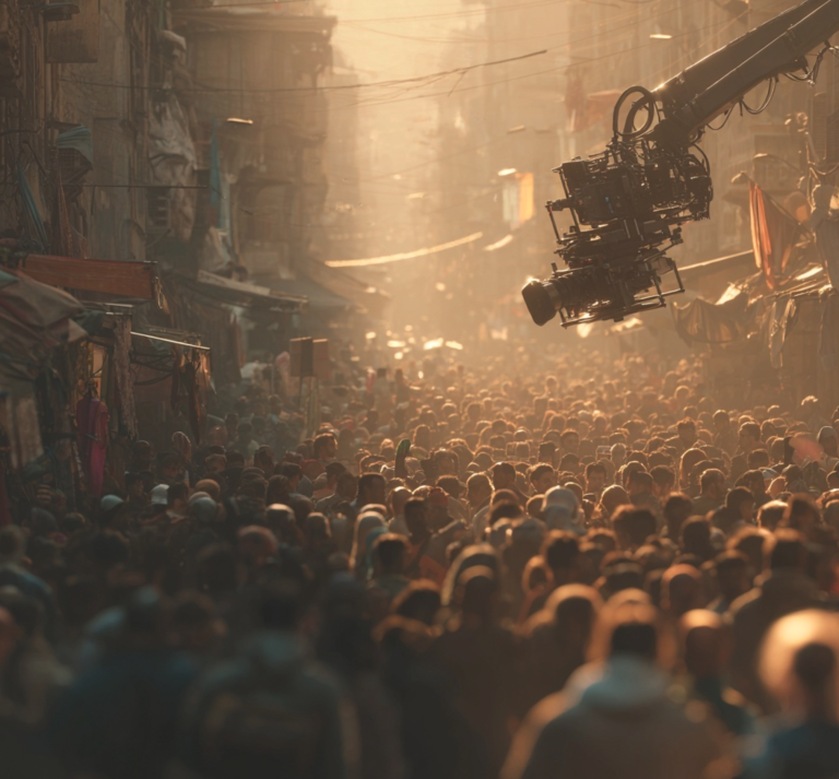 Actors and Extras: Your Trusted Source for Background Actors