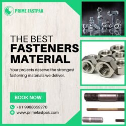The Best Fasteners Material Manufacturers | Prime Fastpak